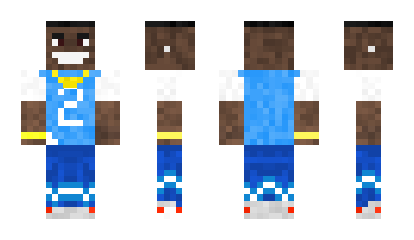 Minecraft skin UNC_Bogoss