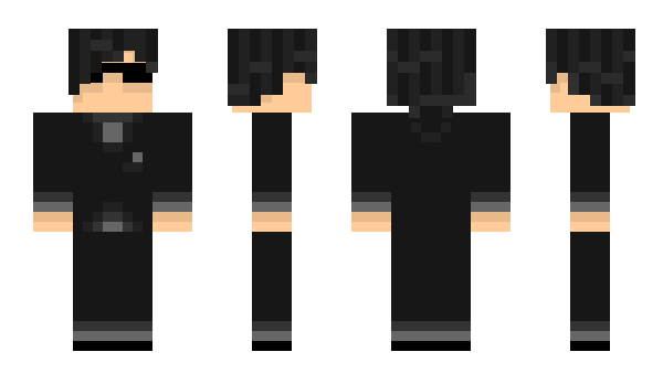 Minecraft skin Mc_Duff