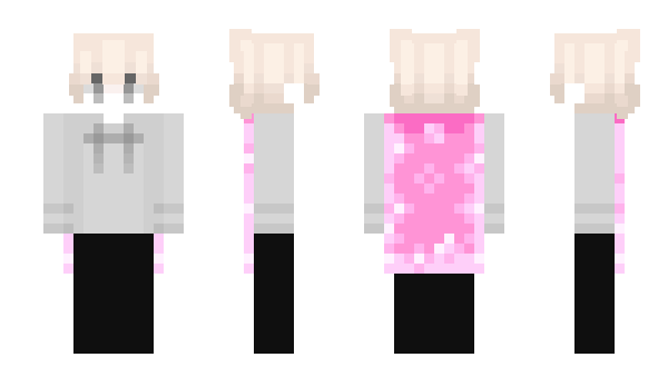 Minecraft skin MCDeveloper1302