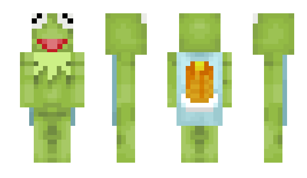 Minecraft скин по нику chwlazo