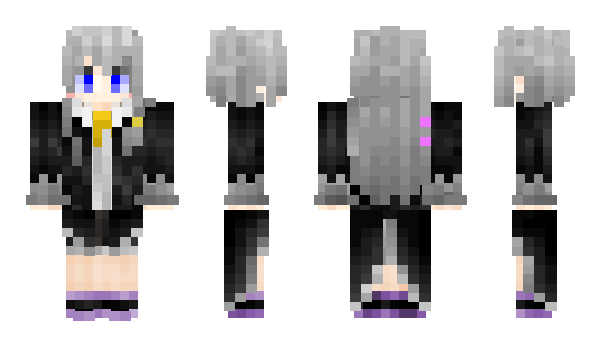 Minecraft skin Cennoak