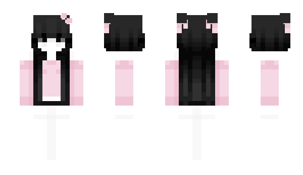 Minecraft skin sofiii8_6j