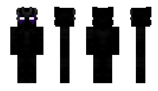 Minecraft skin Shinies