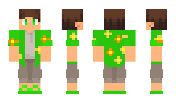 Minecraft skin JakeyBeleaua