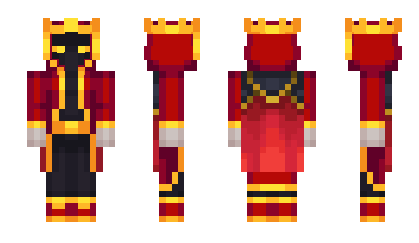 Minecraft скін по ніку KartonGTX