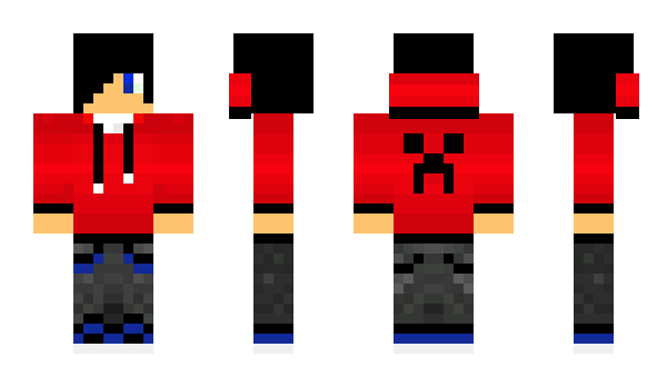 Minecraft скін по ніку giannis_elef