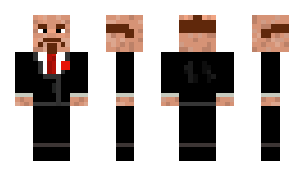 Minecraft skin noixeL