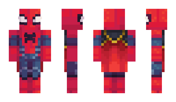 Minecraft skin Nelez