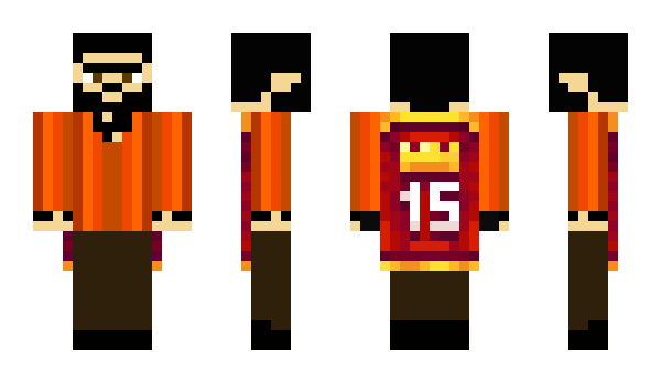 Minecraft skin ugibuggy