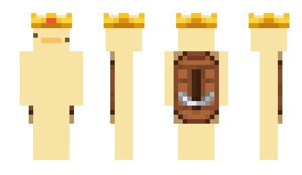 Minecraft скин по нику NuIIity