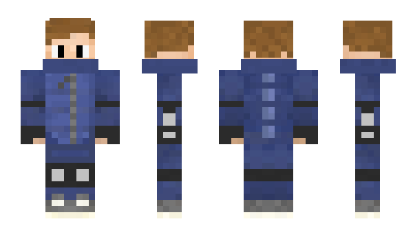 Minecraft skin kytruz