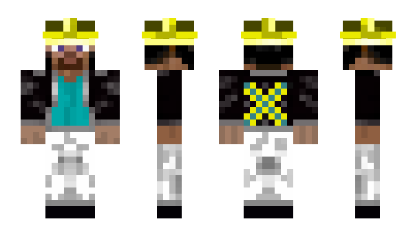 Minecraft скин по нику Xp3ctaBl3