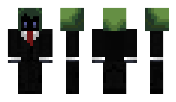 Minecraft скин по нику Tobby404
