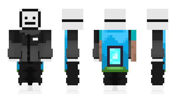 Minecraft скин по нику sifrelioyun