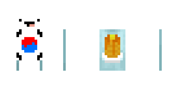 Minecraft skin HelloSupRmE