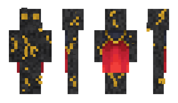 Minecraft скін по ніку andreww0901