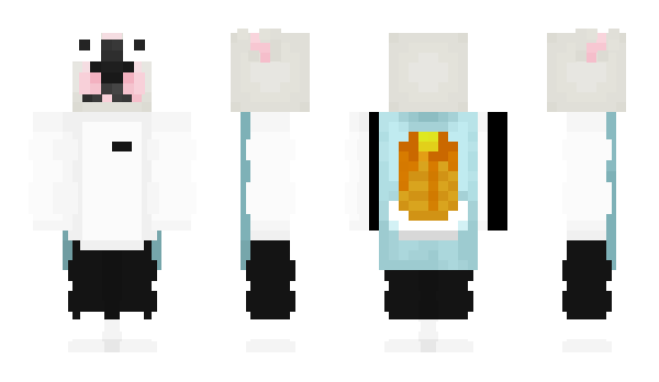 Minecraft скин по нику sillycheeseman