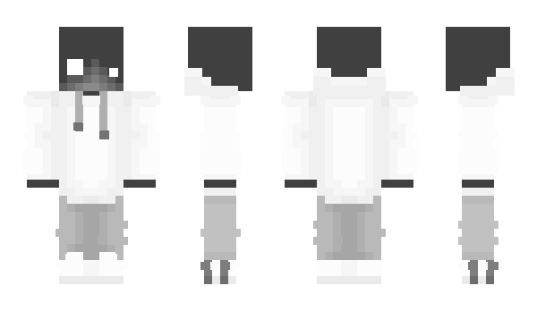 Minecraft skin Eastys_Bank