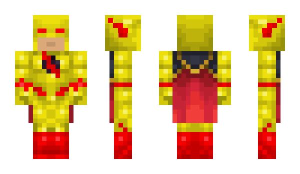 Minecraft скин по нику hsalf