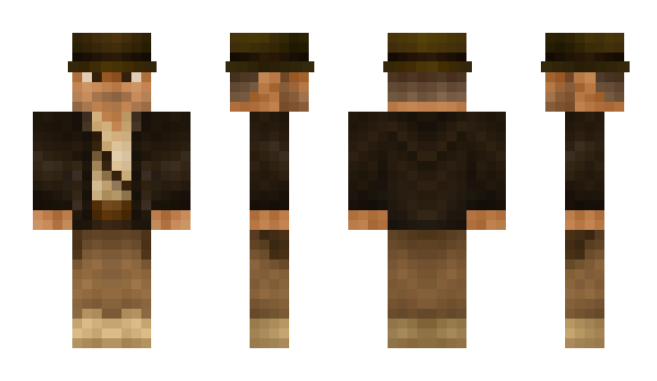 Minecraft skin E2i4LiFe