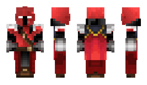 Minecraft скін по ніку Jaster__Extreme