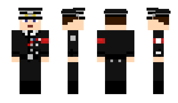 Minecraft скин по нику Lyftyy