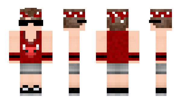 Minecraft скін по ніку wtaq