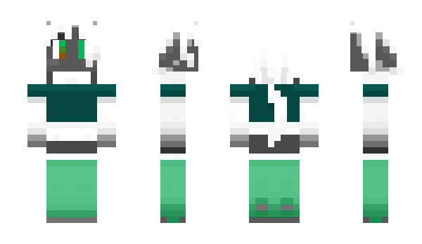 Minecraft скин по нику lihafel