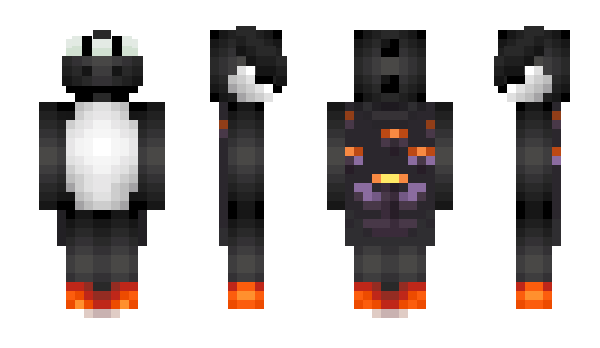 Minecraft скин по нику lnml