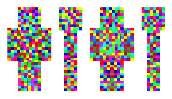 Minecraft скин по нику AdrianAdii