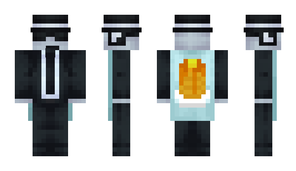 Minecraft skin 1610mp