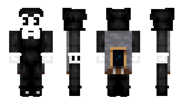 Minecraft скин по нику Herco69