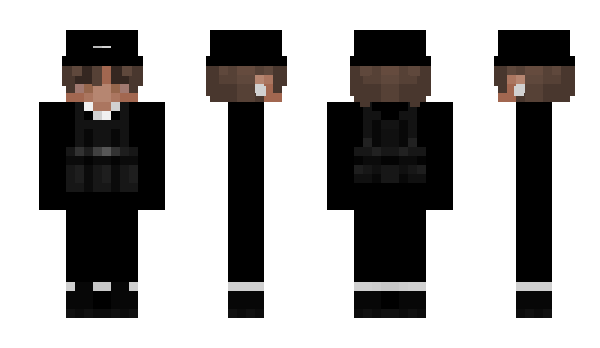 Minecraft skin diorstore