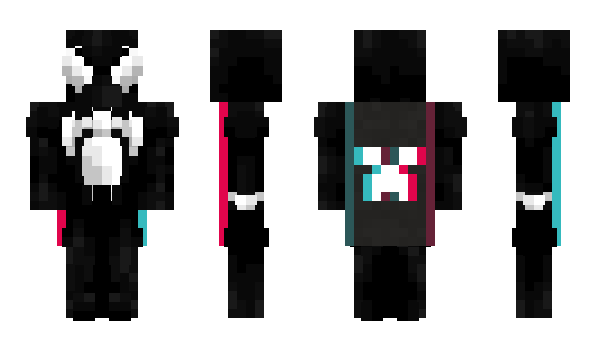 Minecraft skin Addonek