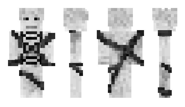 Minecraft skin Dripdsm