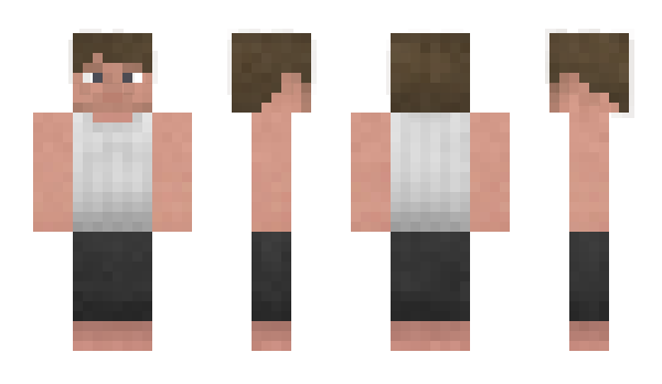 Minecraft skin stagge