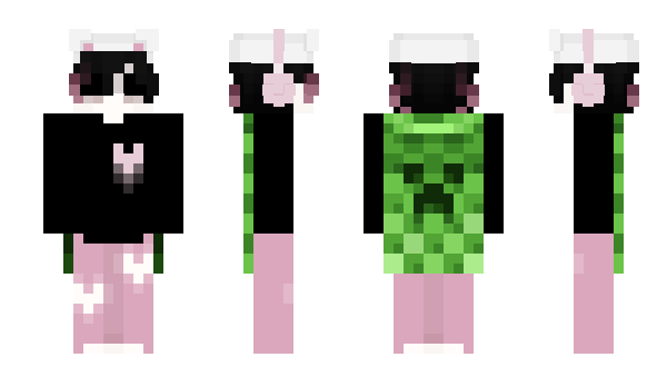 Minecraft skin GameSean01