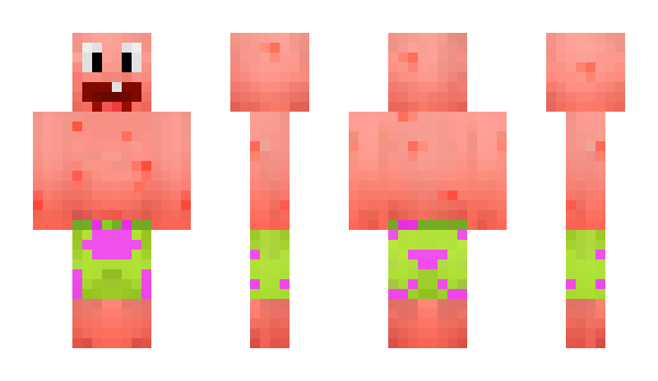 Minecraft skin Gay123
