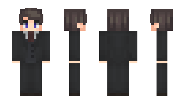 Minecraft skin Markful