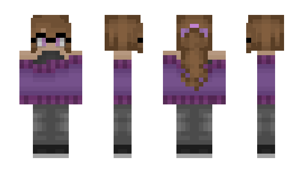 Minecraft скин по нику Lem0dy