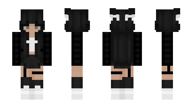 Minecraft skin Miass