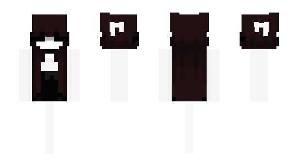 Minecraft скин по нику VALIEVA_