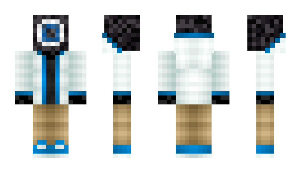 Minecraft скін по ніку echo100