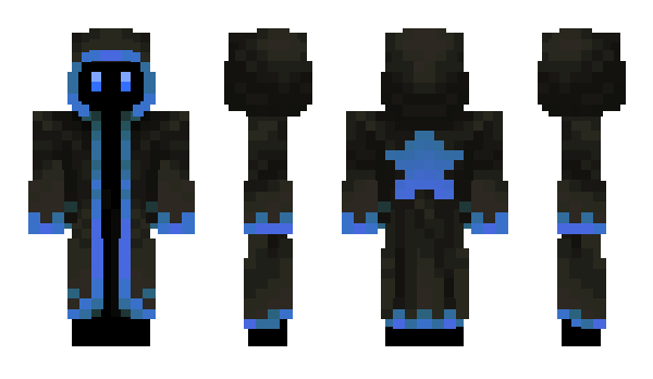 Minecraft skin Juilin