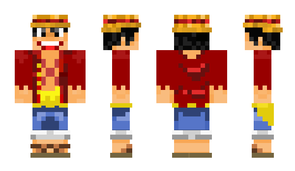 Minecraft skin hasim07