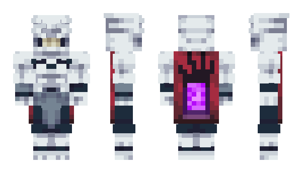 Minecraft skin JesusIsThePath