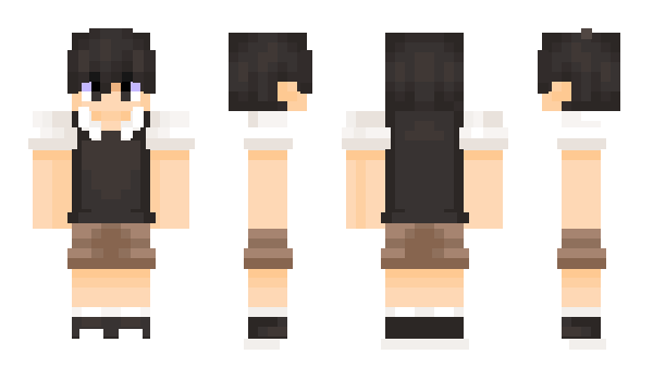 Minecraft skin TheOnlyLevi