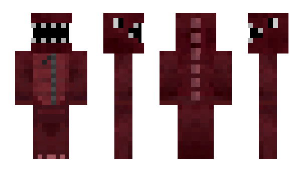 Minecraft skin lion_1204