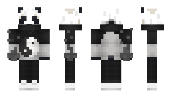 Minecraft skin DaDude