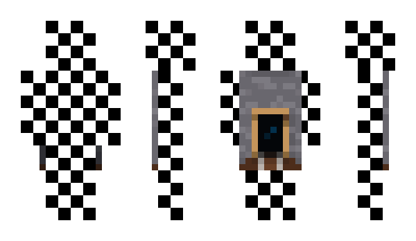 Minecraft скин по нику IVAN_OO